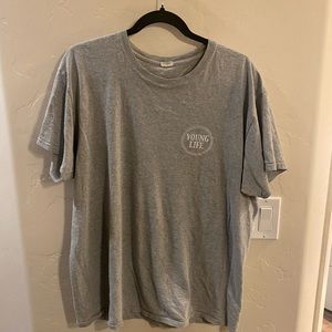 Young life t shirt